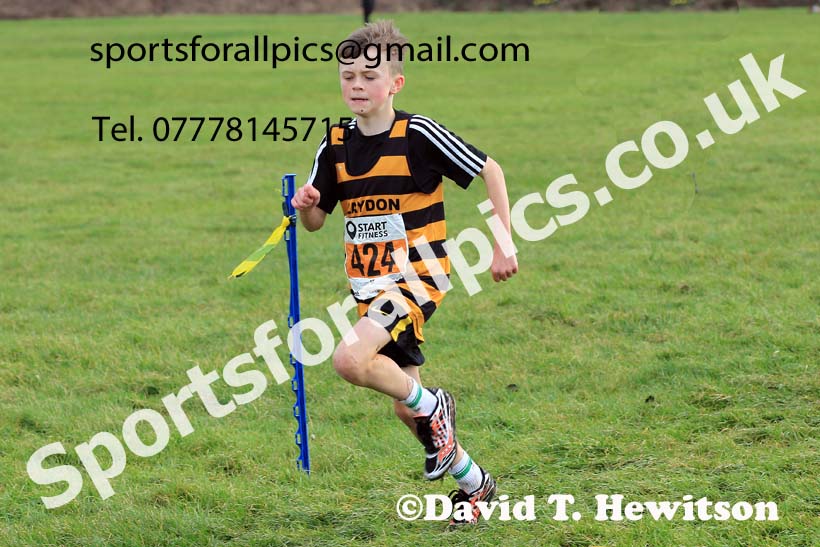 Boys under-13s Sherman Cup 2023 Start Fitness Sherman Cup and Davison Shield, Temple Park, South Shield,   Photo: David T. Hewitson/Sports for All Pics